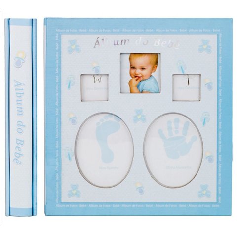 Álbum 120 Fotos 10x15 Pp-46120-57-az Square