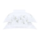 Ver imagem 1 de Jogo de Cama Queen Size Gran Percalle Blanche 4 Peças 200 Fios 100% Algodão Buddemeyer