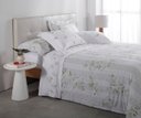 Ver imagem 5 de Jogo de Cama Queen Size Gran Percalle Blanche 4 Peças 200 Fios 100% Algodão Buddemeyer