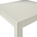 Ver imagem 5 de Mesa Rústica de Jantar 10 Lugares 220cm x 110cm - Branco
