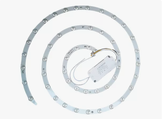 Fita de Led Espiral