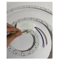 Fita de Led Espiral - 4