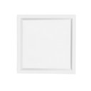 Ver imagem 1 de Plafon Led Sobrepor Quadrado Recuado Kais 36w 4000k 2800lm Branco Abs-nordecor