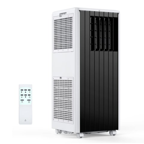 Takywep Ar-condicionado Portátil 8.000 Btus 115v Preto