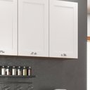 Ver mais imagens de Armário de Cozinha Completo Ditália Denver 4 Pcs Rv/br D7