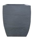 Ver imagem 5 de Vaso Planta Grande 80X60 Moderno Trapézio Polietileno BGPLASTICOS V880 AZUL ARARA 009