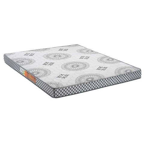 Colchão Viúva Polar Espuma D20 Pérola Grey (128x188x12) - 