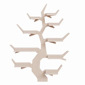 Estante Vertical Arbo Pinus