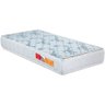 Colchão Solteiro Orthocrin Ortopédico Orthoclínico Ouro Azul 88x188x24 - - 1