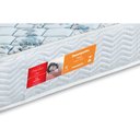 Ver imagem 5 de Colchão Solteiro Orthocrin Ortopédico Orthoclínico Ouro Azul 88x188x24 -