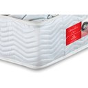 Ver imagem 6 de Colchão Solteiro Orthocrin Ortopédico Orthoclínico Ouro Azul 88x188x24 -