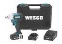 Ver imagem 1 de Chave de Impacto Brushless Ws2382k2 - 1/2" - 300 Nm - 18v - Bivolt - Wesco