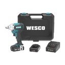 Ver imagem 1 de Chave de Impacto Brushless Ws2382k2 - 1/2" - 300 Nm - 18v - Bivolt - Wesco