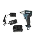 Ver imagem 2 de Chave de Impacto Brushless Ws2382k2 - 1/2" - 300 Nm - 18v - Bivolt - Wesco