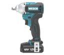 Ver imagem 3 de Chave de Impacto Brushless Ws2382k2 - 1/2" - 300 Nm - 18v - Bivolt - Wesco