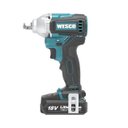 Ver imagem 3 de Chave de Impacto Brushless Ws2382k2 - 1/2" - 300 Nm - 18v - Bivolt - Wesco