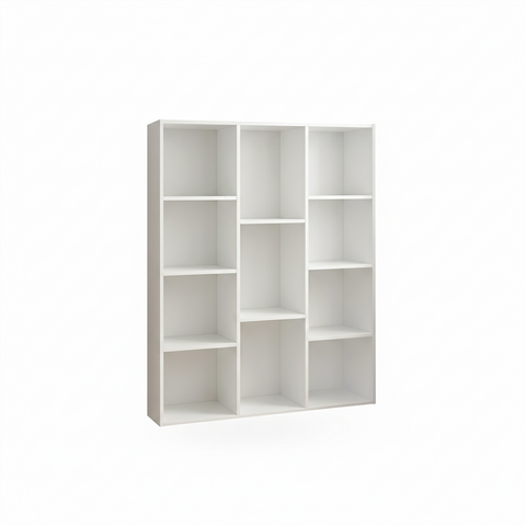 Estante Multiuso Modular 11 Nichos Rio Branco