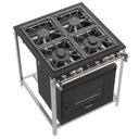 Ver imagem 3 de FOGAO INDUSTRIAL FFI 430-2 GAS GLP