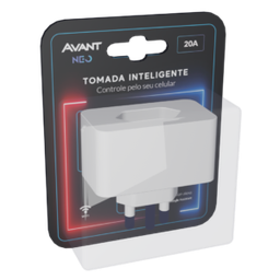 Tomada Smart Neo 10a - Avant - 2