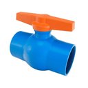 Ver imagem 1 de Registro Compact de Esfera Roscável 3/4 Pol - Viqua