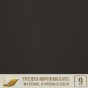 Ver imagem 3 de 2 Cadeiras de Jantar Noronha Preta Corda Náutica E9 Trama Preto