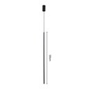 Ver imagem 2 de Lustre Pendente Skylight Code 4030 G Led Bivolt Preto