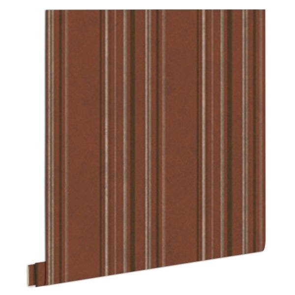Papel de Parede Casual Tradicional Listrado Samba Finottato - Rolo de 10m - 4