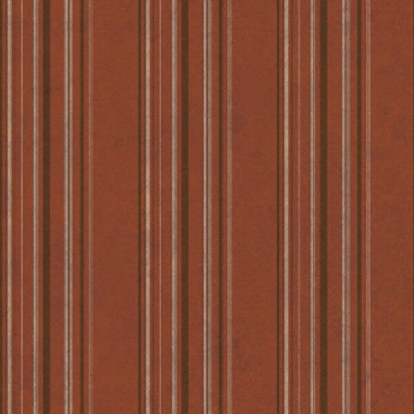 Papel de Parede Casual Tradicional Listrado Samba Finottato - Rolo de 10m - 1