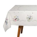 Ver imagem 2 de Toalha Mesa Quadrada Döhler Clean Renova Jardim 4 Lugares