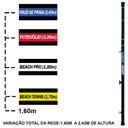 Ver imagem 4 de Suporte para Rede com Regulador Master