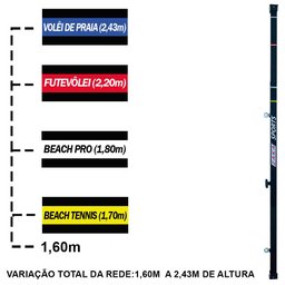 Suporte para Rede com Regulador Master - 4