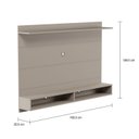 Ver imagem 3 de Painel para Tv 65 Polegadas 126cmx180cm