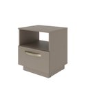 Ver imagem 2 de Mesa Cabeceira 1 Gaveta Araçá CabeCasa MadeiraOriginals