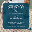 Ver imagem 5 de Cobertor Luxo Coberdrom Bliss Queen Size Fofinha e Grossa:rosa