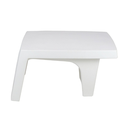 Ver imagem 1 de Mesa de Centro Berta Fastsofatratina Branco