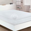 Ver imagem 4 de Protetor Colchão Buettner Solteiro Malha Impermeável 90cmx1,90mx30cm Branco