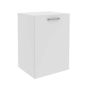 Escrivaninha Retrátil para Escritório Me4170 Branco Tecnomobili