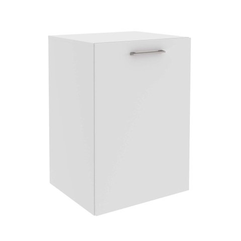 Escrivaninha Retrátil para Escritório Me4170 Branco Tecnomobili