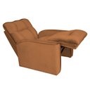 Ver imagem 3 de Poltrona do Papai Reclinável Confortável Manual Comfort Veludo Terracota - Montanaris Decor