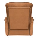 Ver imagem 5 de Poltrona do Papai Reclinável Confortável Manual Comfort Veludo Terracota - Montanaris Decor