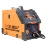 Maquina de solda multiprocesso 228a 220v flex + arame 5kg 0,8mm - 1