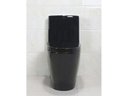 Ver imagem 5 de Vaso Sanitário Monobloco Completo - Caixa Acolpada com Assento Cor Preto