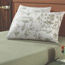 Ver imagem 3 de Jogo de Cama Queen 3 Peças Altenburg Malha Fio Penteado Bosque