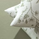 Ver imagem 2 de Jogo de Cama Queen 3 Peças Altenburg Malha Fio Penteado Bosque