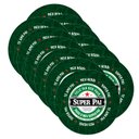 Ver imagem 1 de Kit Sousplat Super Pai Verde - 12 Peças - com Base