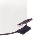 Ver imagem 6 de Lixeira Modern 5 L Branca Mor 008341
