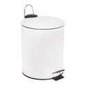 Ver imagem 1 de Lixeira Modern 5 L Branca Mor 008341