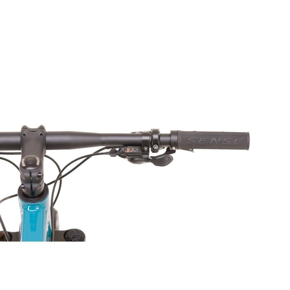 Bicicleta One Aqua/Laranja Tamanho P 21v Freio Hidráulico 2021/2022 - 11