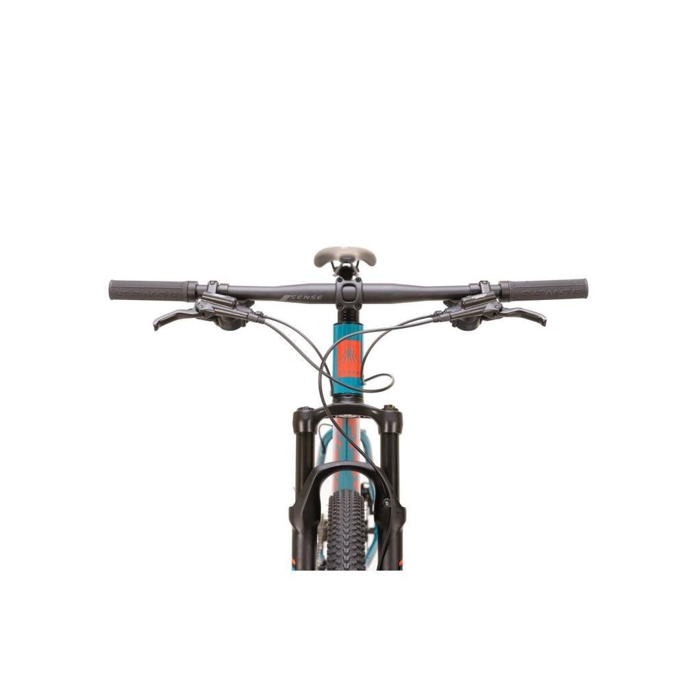 Bicicleta One Aqua/Laranja Tamanho P 21v Freio Hidráulico 2021/2022 - 15