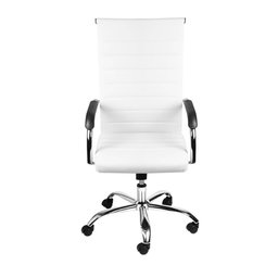 Cadeira de Escritório Florença Alta - Branco - 3